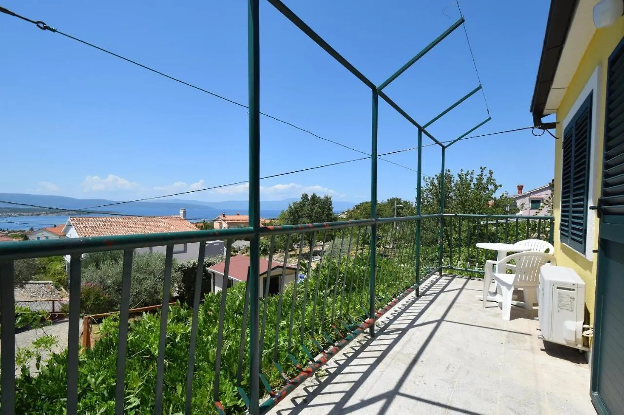 Holiday Home Nikola Malinska 0*,