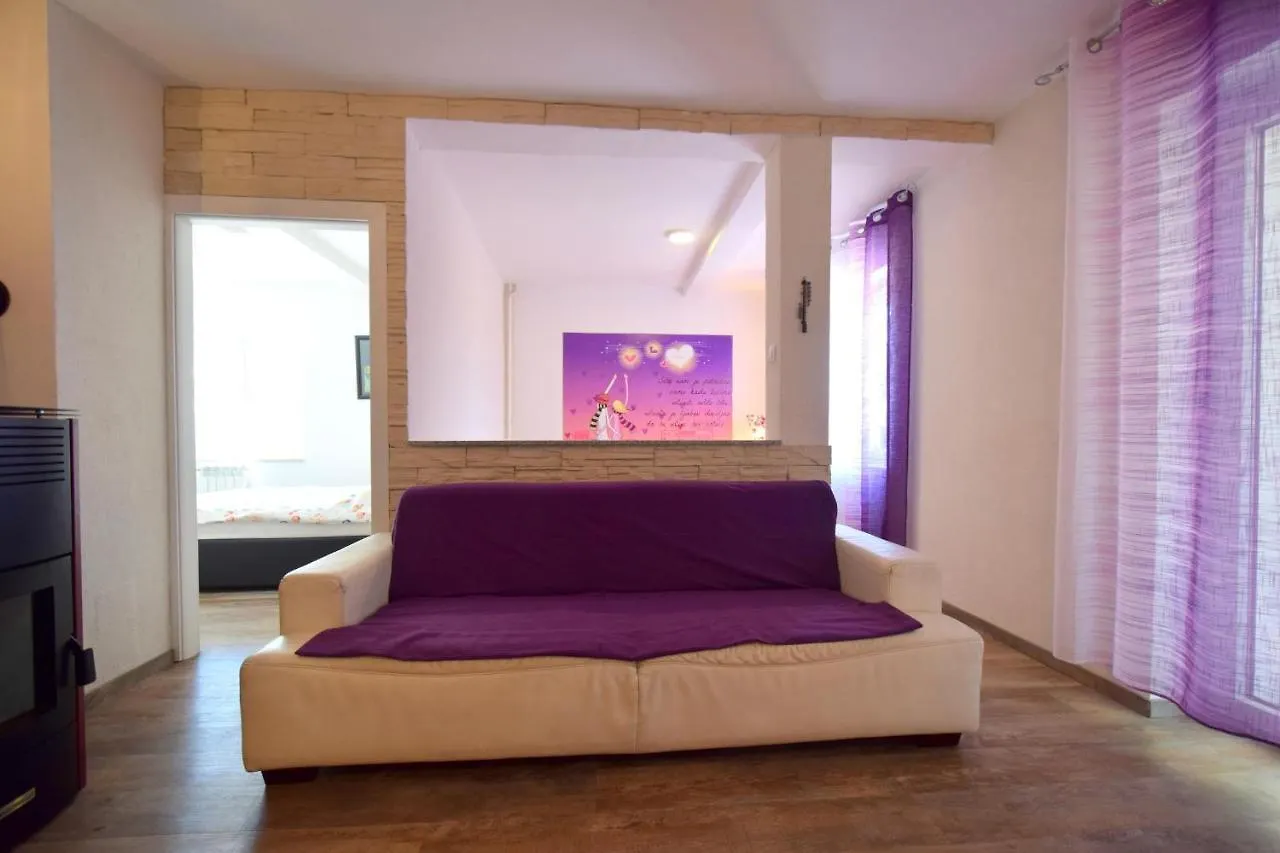 Holiday Home Nikola Malinska Chorvatsko